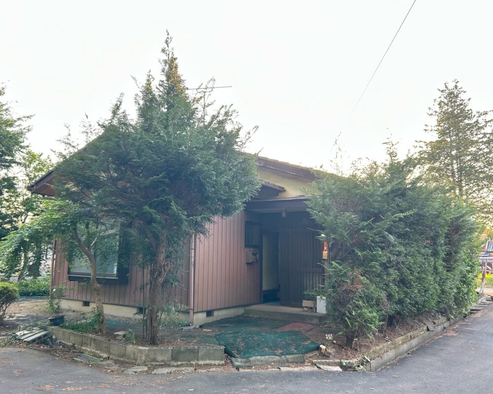 茨城県小美玉市納場のタイ古式マッサージ・アユタヤの外観